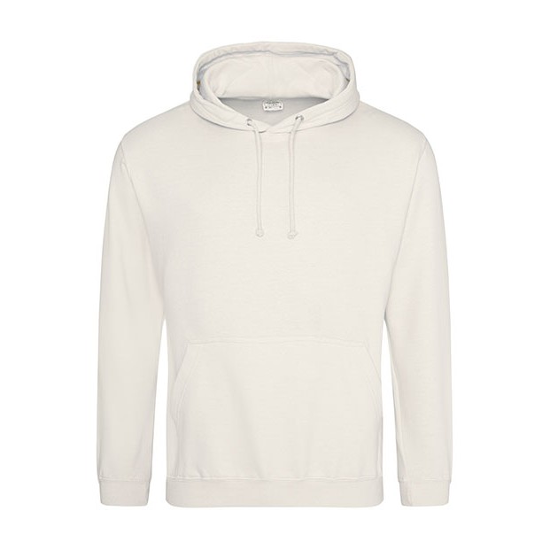 College Hoodie - Just Hoods 100